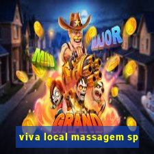 viva local massagem sp